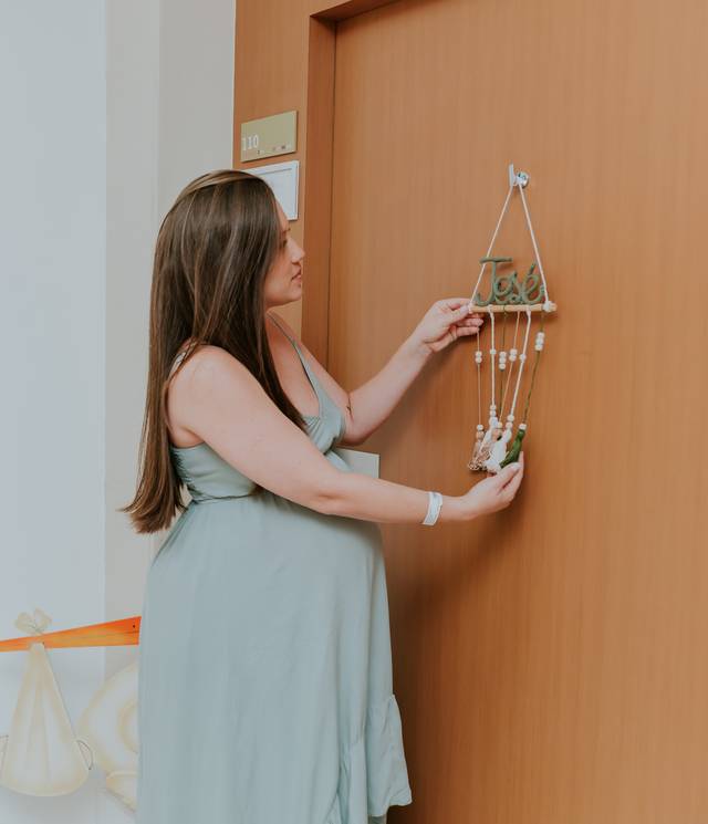 Parto de Nascimento: José