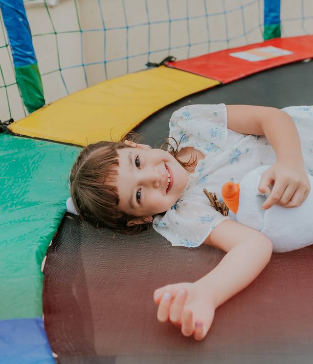Festa Infantil de 4 anos Luísa