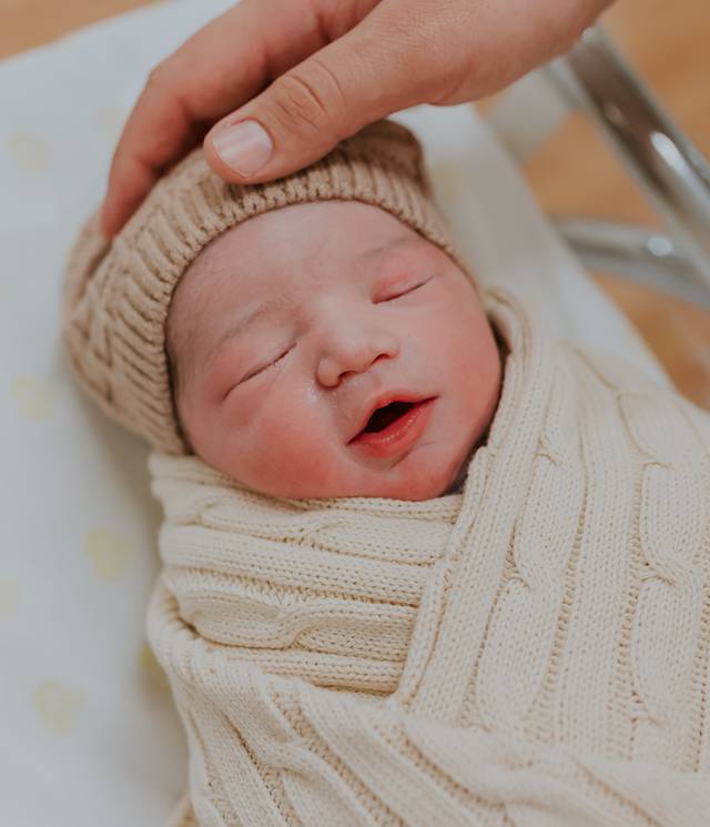 Parto de Nascimento: Noah