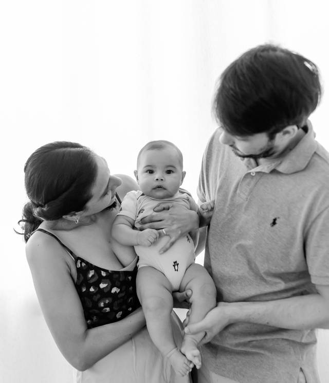Família & Gestante de Ensaio de família: Theo- Ilha do Governador- Rio de Janeiro