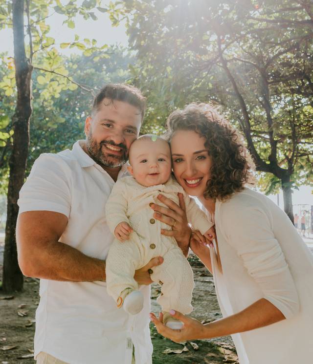 Família & Gestante de Ensaio de família: Davi no Aterro do Flamengo 