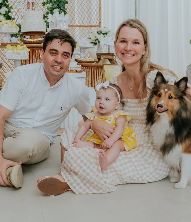 Batizado de Batizado: Sofia - Cristo Redentor- Rio de Janeiro