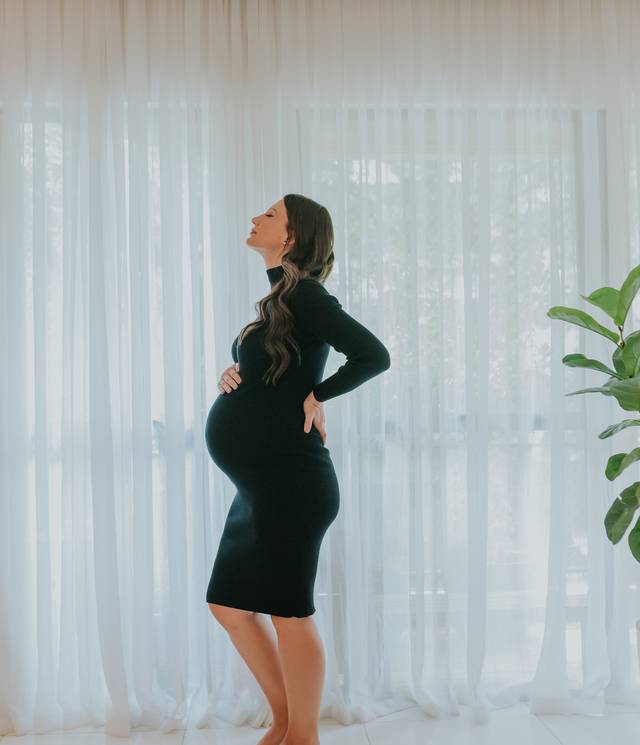 Família & Gestante de Ensaio gestante: A espera da Cecília