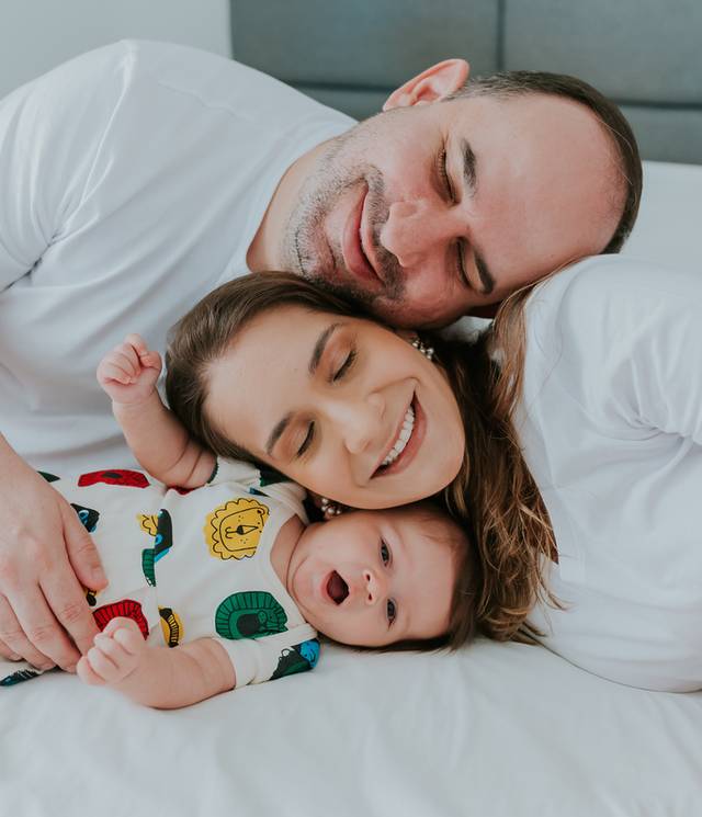 Família & Gestante de Ensaio de família: Betina- Gávea, RJ