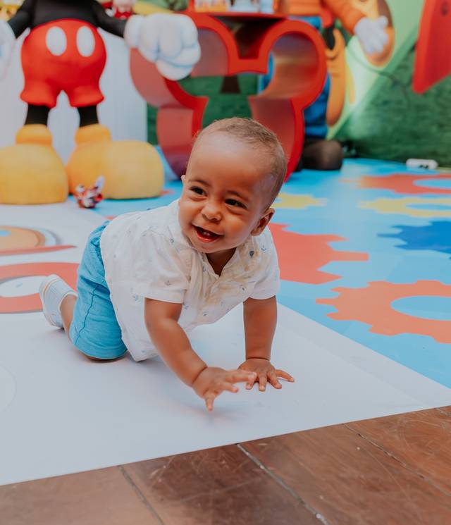 Festa Infantil de Festa de 1 ano Pedro- Tijuca, RJ 