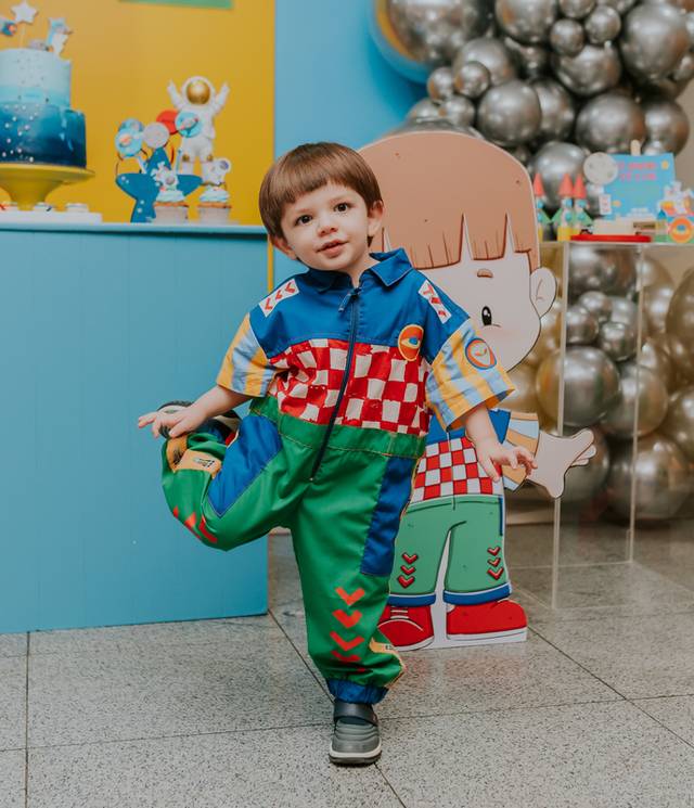 Festa Infantil de Festa de 2 anos Miguel- Tijuca, RJ