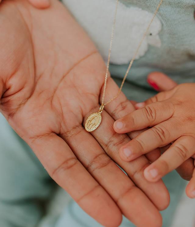 Batizado de Batizado do Théo- Capela Nossa Senhora de Fátima - Jardim Guanabara
