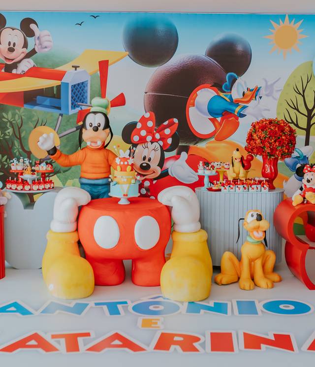 Festa Infantil de Festa do Antônio e Catarina- Niterói 