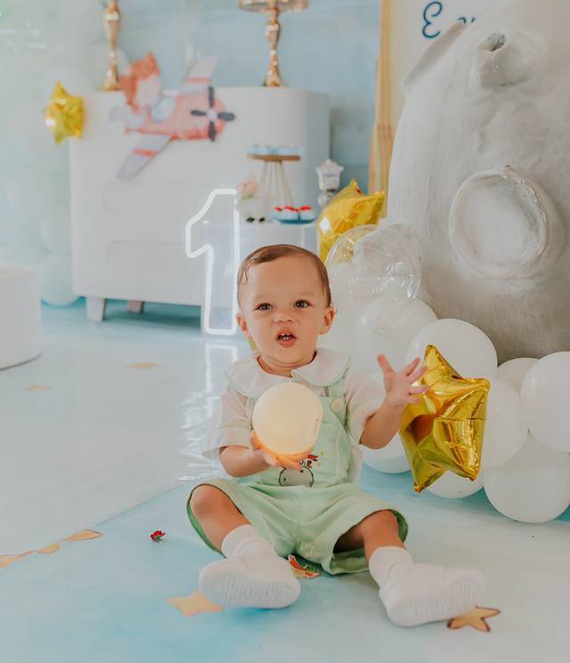 Festa Infantil de Festa de 1 ano José- Barra da Tijuca, RJ