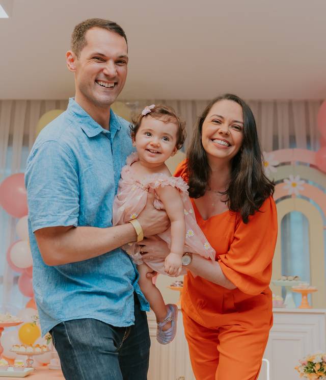 Festa Infantil de Festa de 1 ano Anna- Flamengo, Rio de Janeiro 