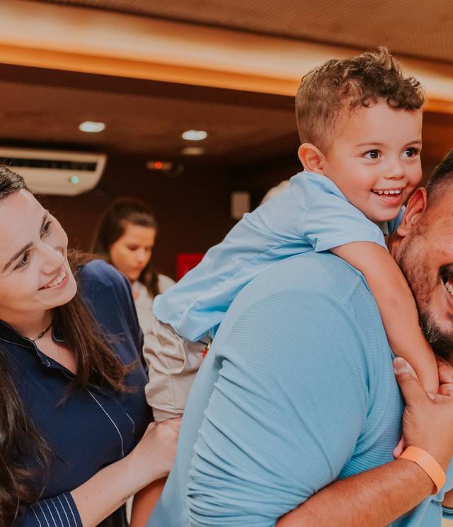 Festa Infantil de Festa de 3 anos Rael - Ilha do Governador, RJ