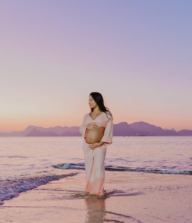 Família & Gestante de Ensaio gestante: A espera Olivia - Aterro do Flamengo, RJ