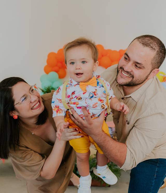 Festa Infantil de 1 ano João Vicente