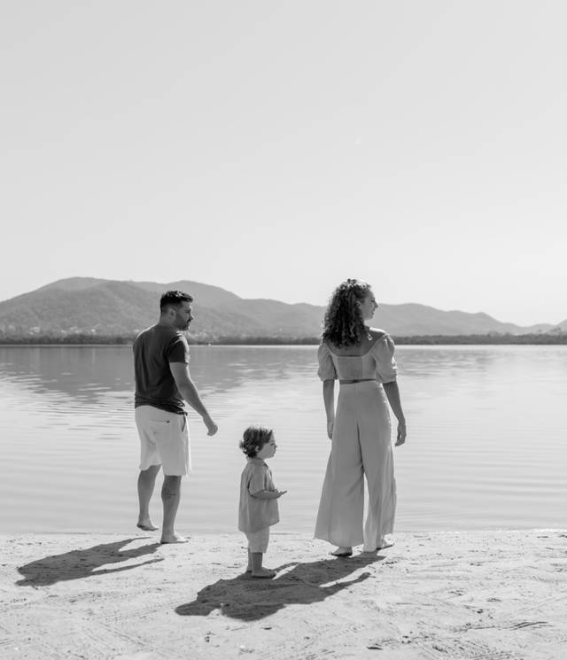 Família & Gestante de Ensaio família: Davi - Niterói