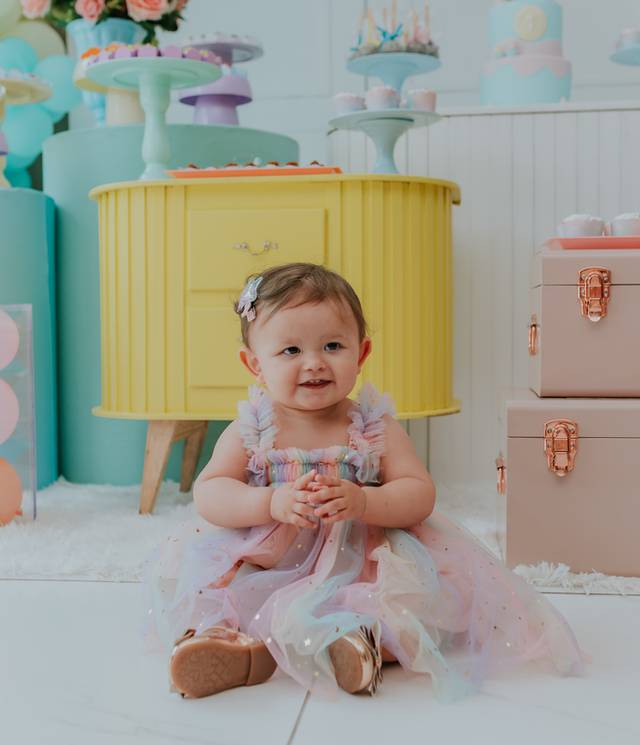 Festa Infantil de Festa de 1 ano Lívia- Laranjeiras, RJ 