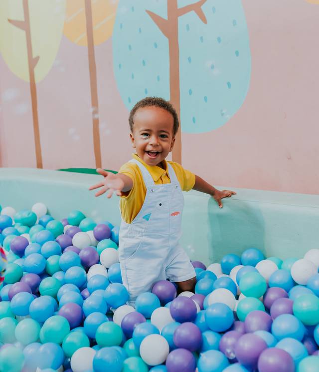 Festa Infantil de Festa de 2 anos do Pedro- Quintal Tijuca, RJ