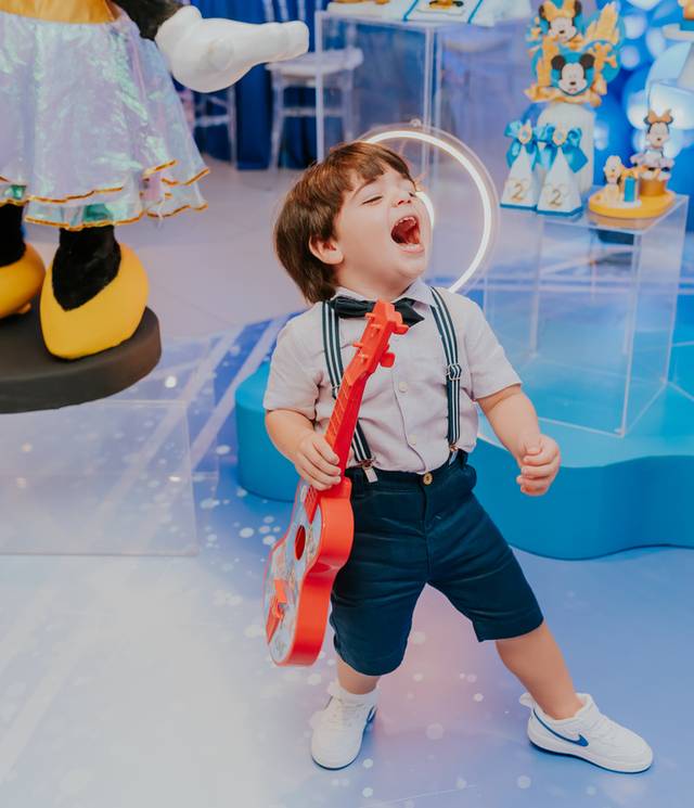 Festa Infantil de Festa de 2 anos do Daniel- Barra da Tijuca, RJ