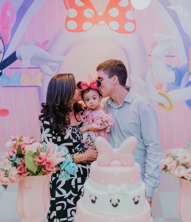 Festa Infantil de Festa de 1 ano Maria Júlia- Botafogo, RJ