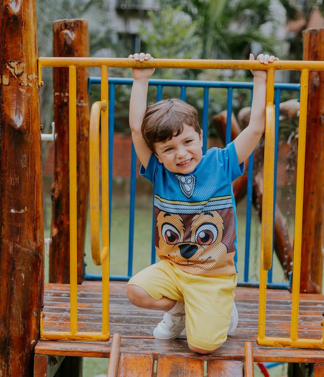 Festa Infantil de Festa de 3 anos do Mateus- Barra da Tijuca