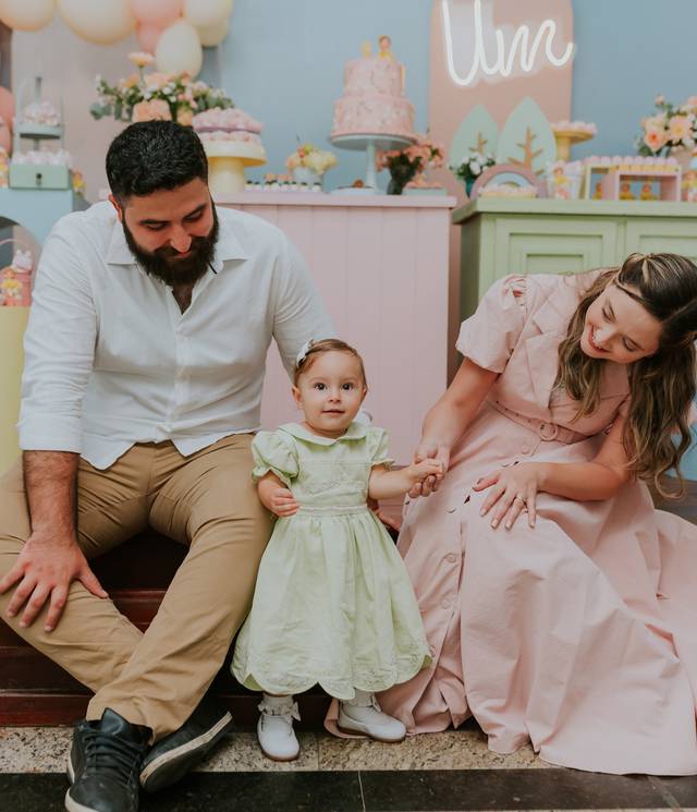 Festa Infantil de Festa de 1 ano da Maria Cecília - Rio de Janeiro