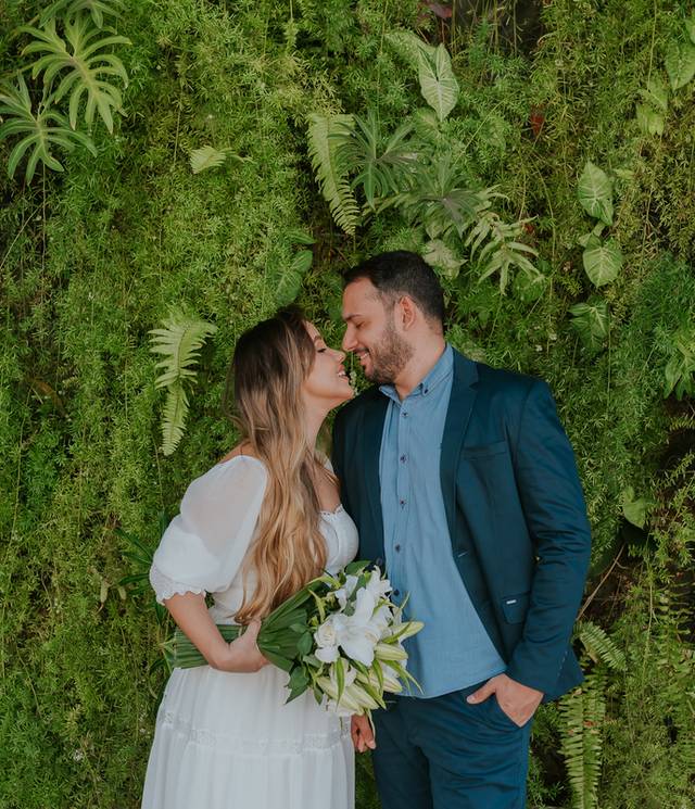 Evento adulto & Civil de Casamento Civil: Grazielly e Rafael no cartório  12° RCPN- Barra da Tijuca