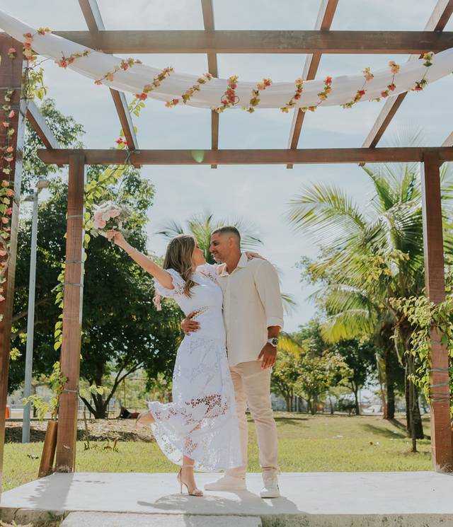 Evento adulto & Civil de Casamento Civil- Bruna e Fábio- Ilha do Governador 