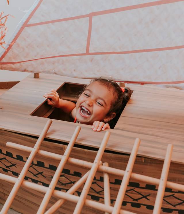 Festa Infantil de Festa de 4 anos da Laura na Espaço Animania- Botafogo, RJ