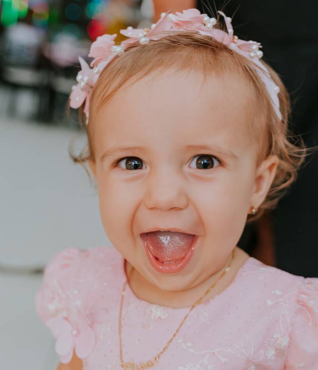 Festa Infantil de Festa de 1 ano da Elisa na Estação Faz de Conta- Rio de Janeiro
