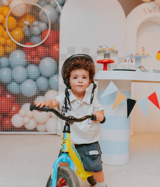 Festa Infantil de Festa de 2 anos do Antônio- Icaraí- Niterói, RJ