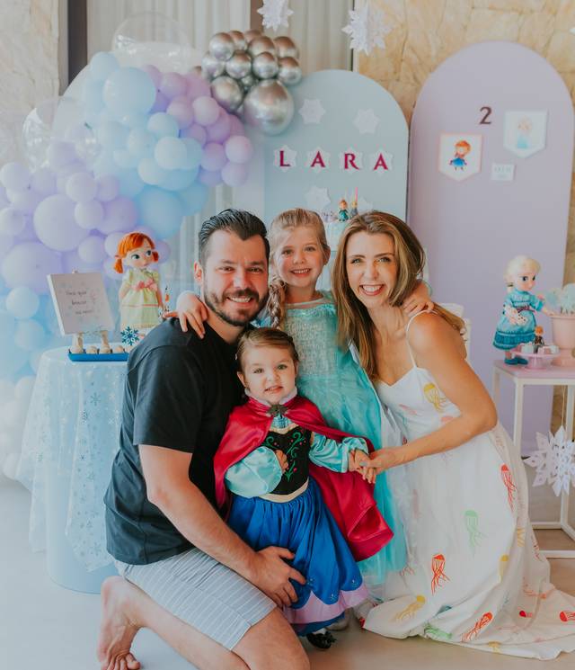 Festa Infantil de Festa de 2 anos da Lara - Barra da Tijuca, RJ