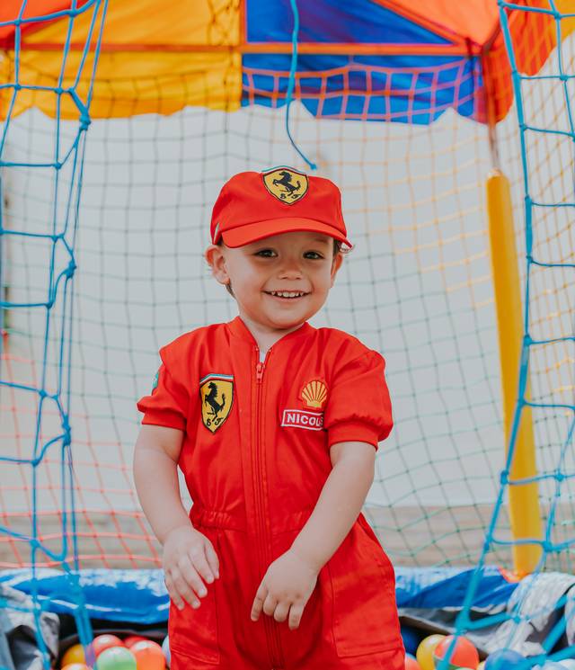 Festa Infantil de Festa de 2 anos do Nicolas- Rio de Janeiro 