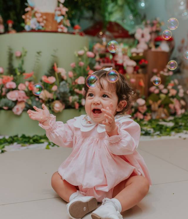 Festa Infantil de Festa de 1 ano da Cecília- Icaraí- Niterói, Rio de Janeiro 