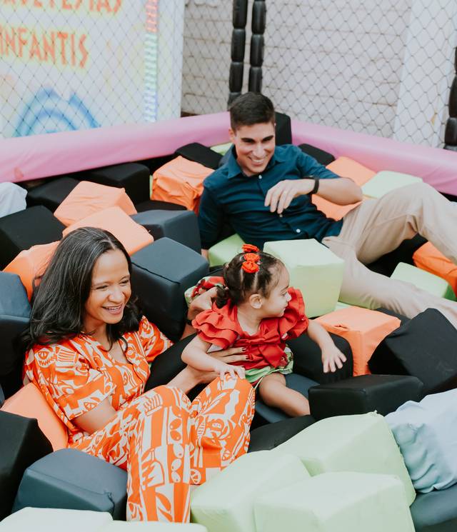 Festa Infantil de Festa de 2 anos da Maria Júlia- Tik Tak Botafogo, RJ