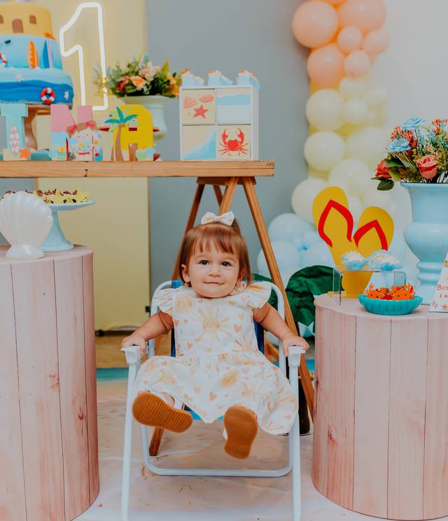 Festa Infantil de Festa de 1 ano da Betina- Gávea, RJ 