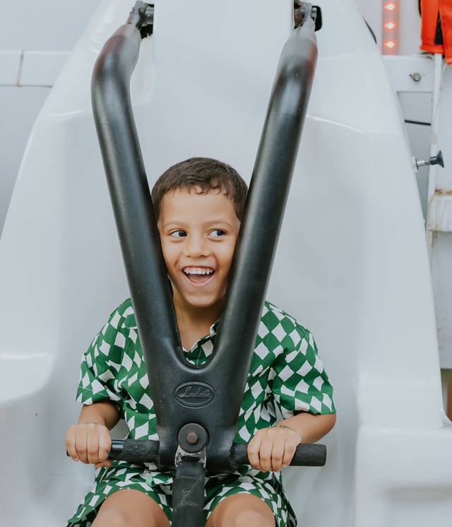 Festa Infantil de Festa de 4 anos do Benjamin- Botafogo, Rio de Janeiro 