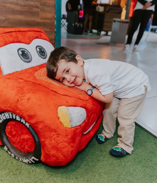 Festa Infantil de Festa de 2 anos do Antonio Eduardo na Folia Encantada- Rio de Janeiro 