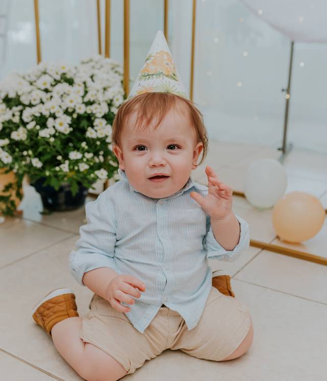 Festa Infantil de Festa de 1 ano do Théo- Barra da Tijuca, Rio de Janeiro 