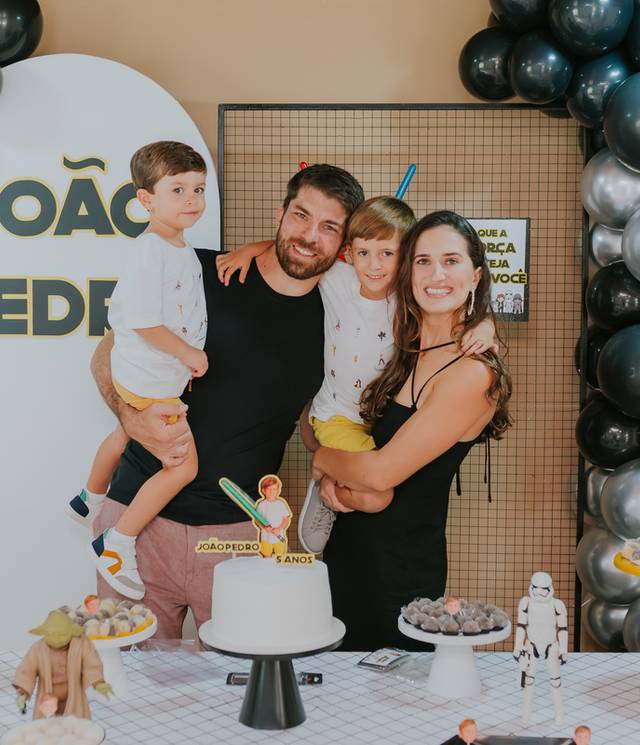 Festa Infantil de Festa de 5 anos do João Pedro- Barra da Tijuca, Rio de Janeiro 