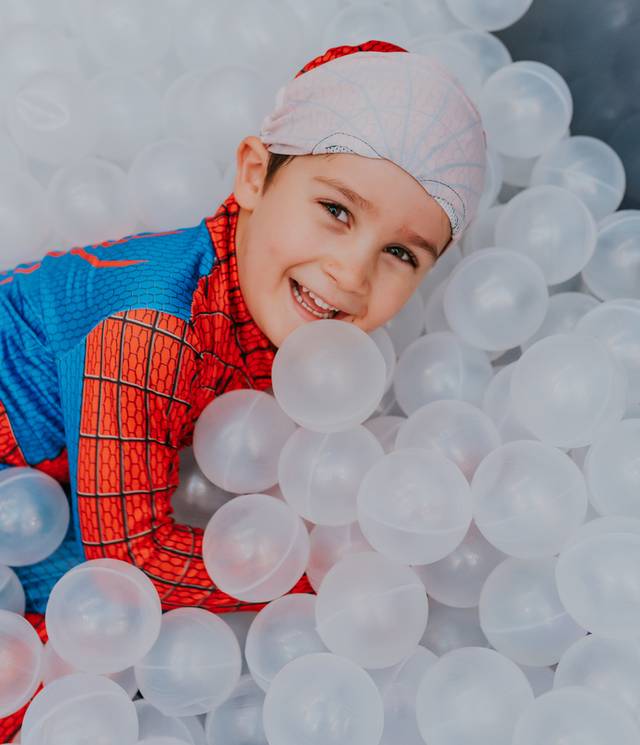 Festa Infantil de Festa de 4 anos do Murilo- Quintal Festa, Rio de Janeiro 