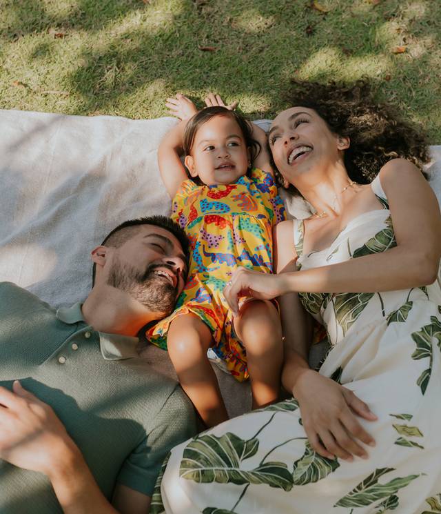 Família & Gestante de Ensaio de família- Nina na Lagoa Rodrigo de Freitas, RJ 