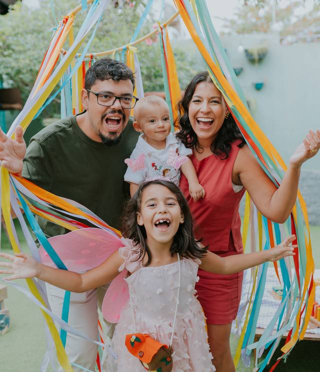 Festa Infantil de Festa da Liz e do Luca na Árvore- Recreio, RJ 