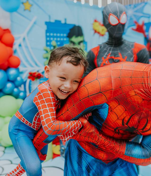 Festa Infantil de Festa de 3 anos do Nicolas- Rio de Janeiro 