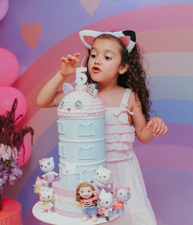 Festa Infantil de Festa de 5 anos da Laura- Espoleta, Rio de Janeiro 