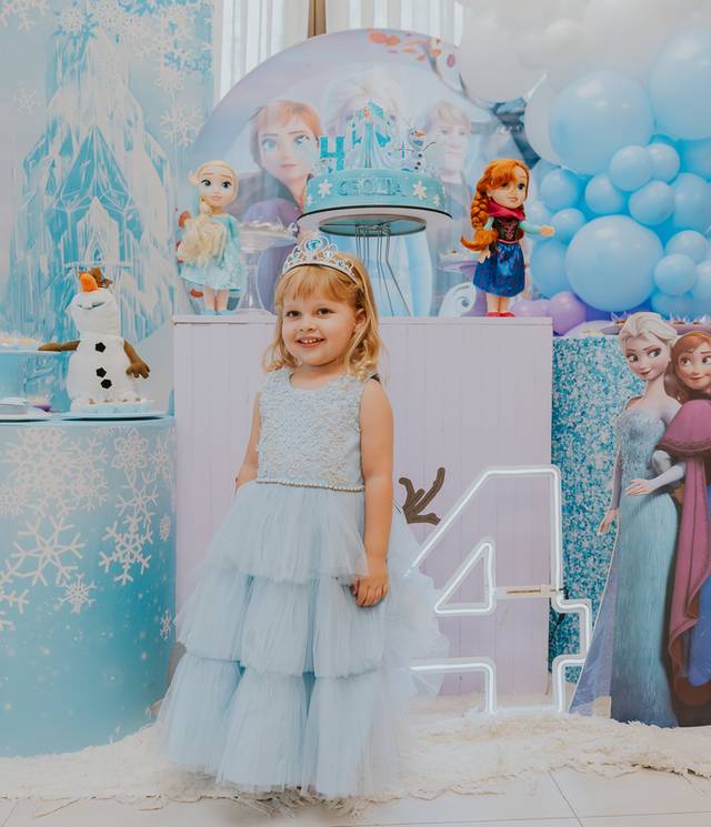 Família & Gestante de Festa de 4 anos da Cecília- Botafogo, Rio de Janeiro 