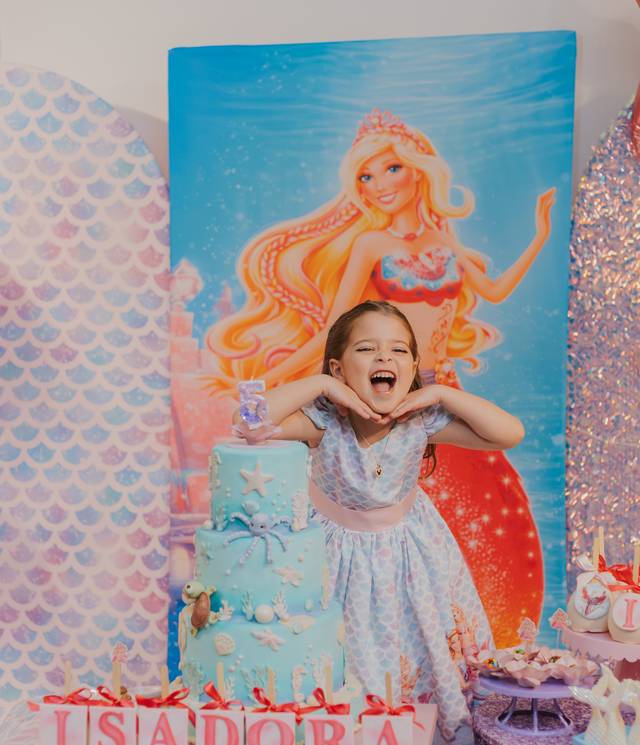 Festa Infantil de Festa de 5 anos da Isadora- Tijuca, Rio de Janeiro 