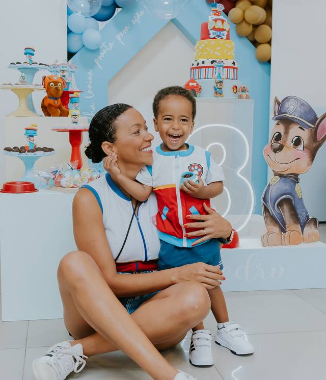Festa Infantil de Festa de 3 anos do Pedro- Tijuca, Rio de Janeiro 