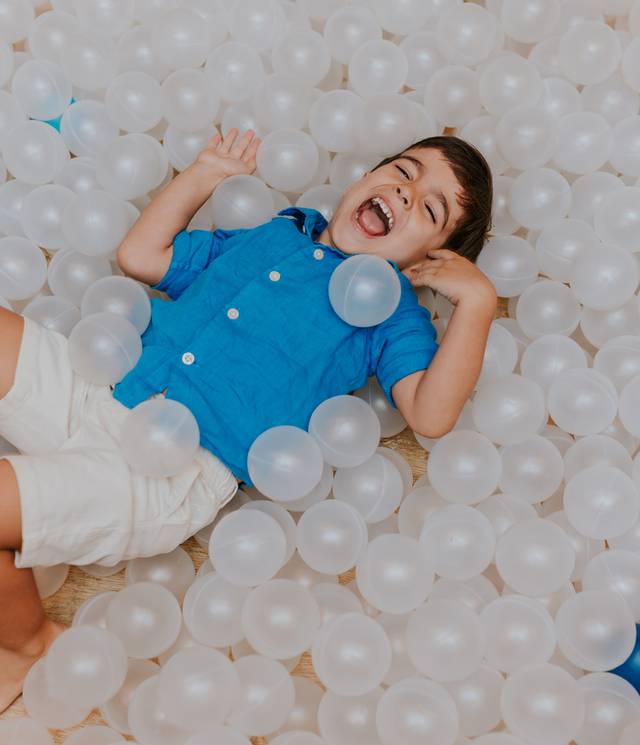 Festa Infantil de Festa de 4 anos do Matteo na Espoleta Buffet- Botafogo, RJ
