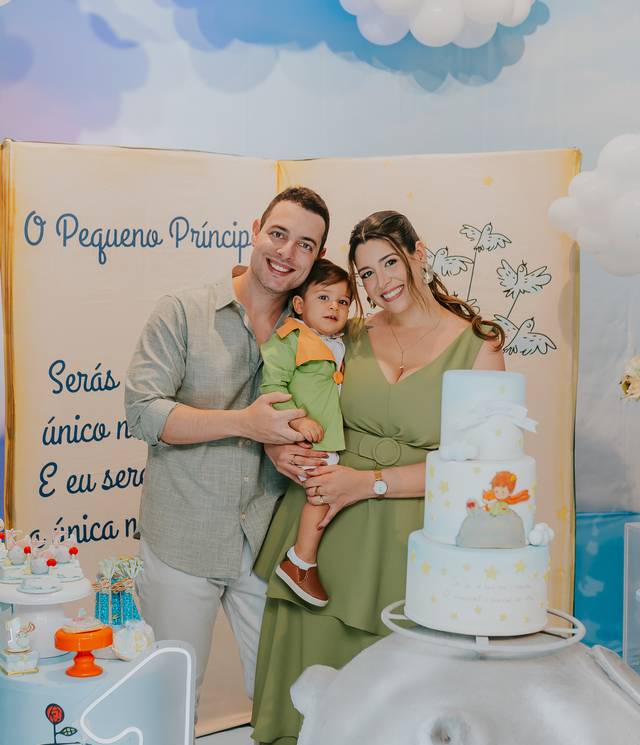 Festa Infantil de Festa de 1 ano do Benício- Tijuca, Rio de Janeiro 