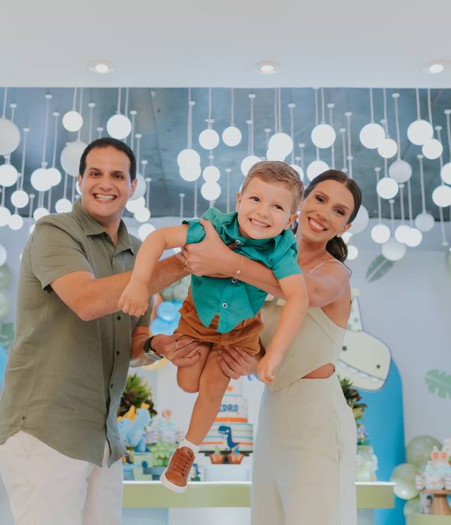 Festa Infantil de Festa de 3 anos do Pedro na Espoleta- Botafogo, Rio de Janeiro