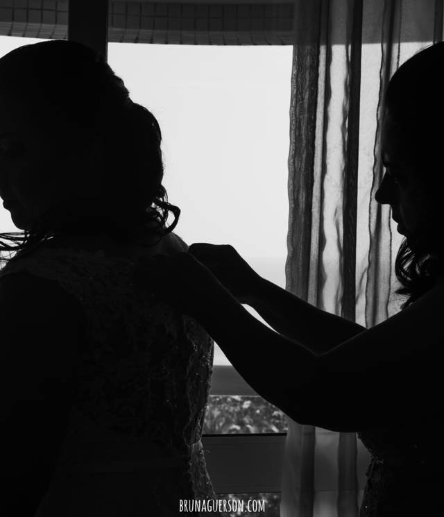 Casal de Larissa & Paulo